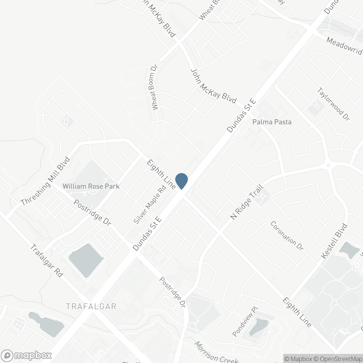 814 - 1005 DUNDAS STREET, Oakville, Ontario L6H 8C7